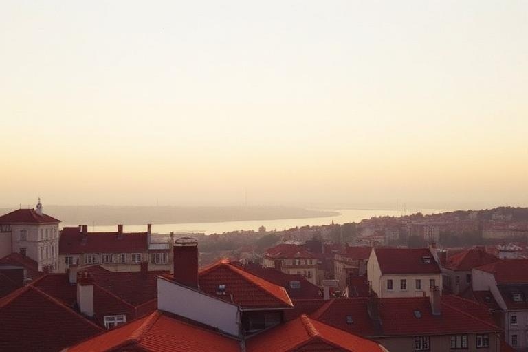 Miradouro de São Pedro de Alcântara, Bairro Alto